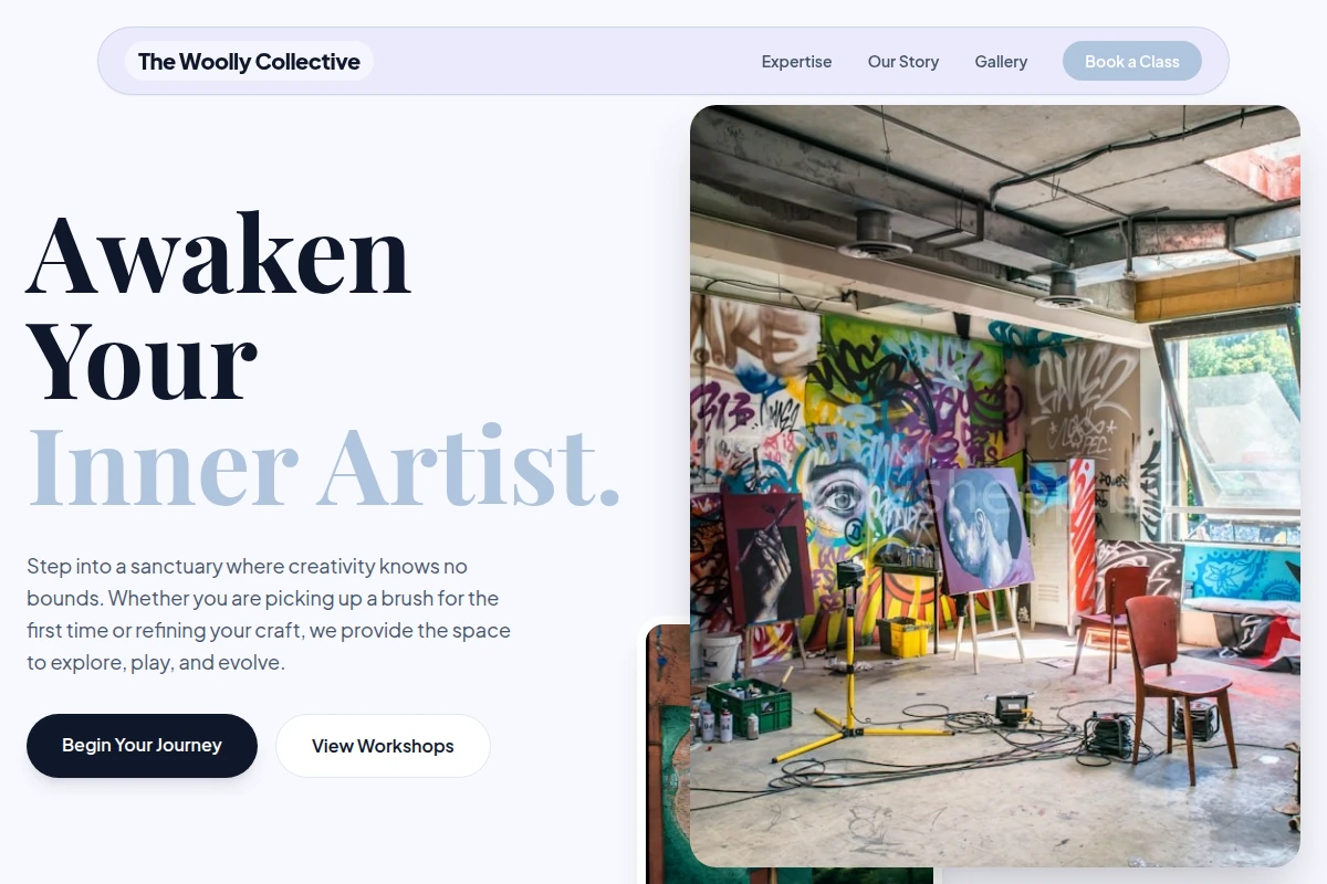 Charm Art Studio