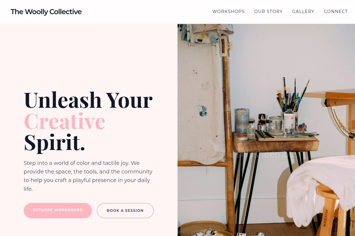 Gleam Art Studio