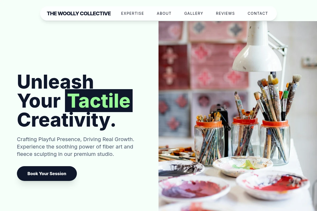 Fleece Art Studio
