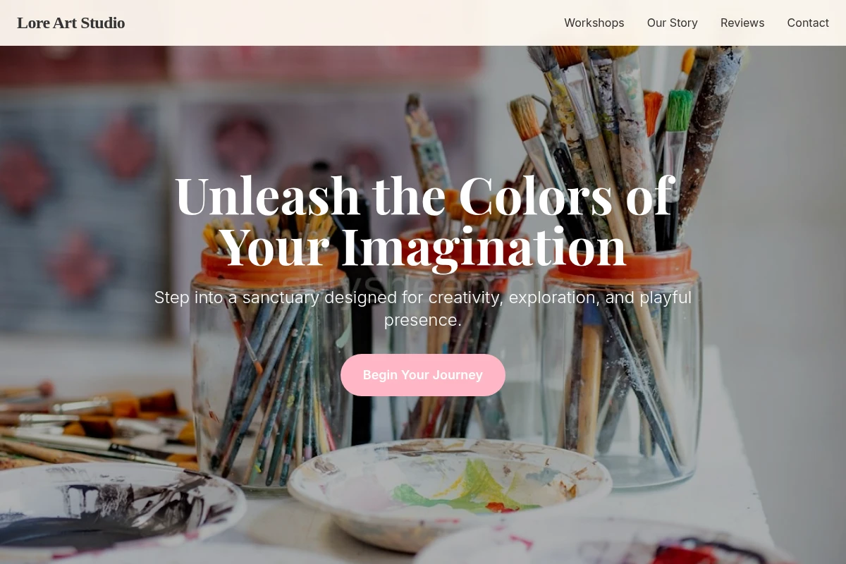 Lore Art Studio