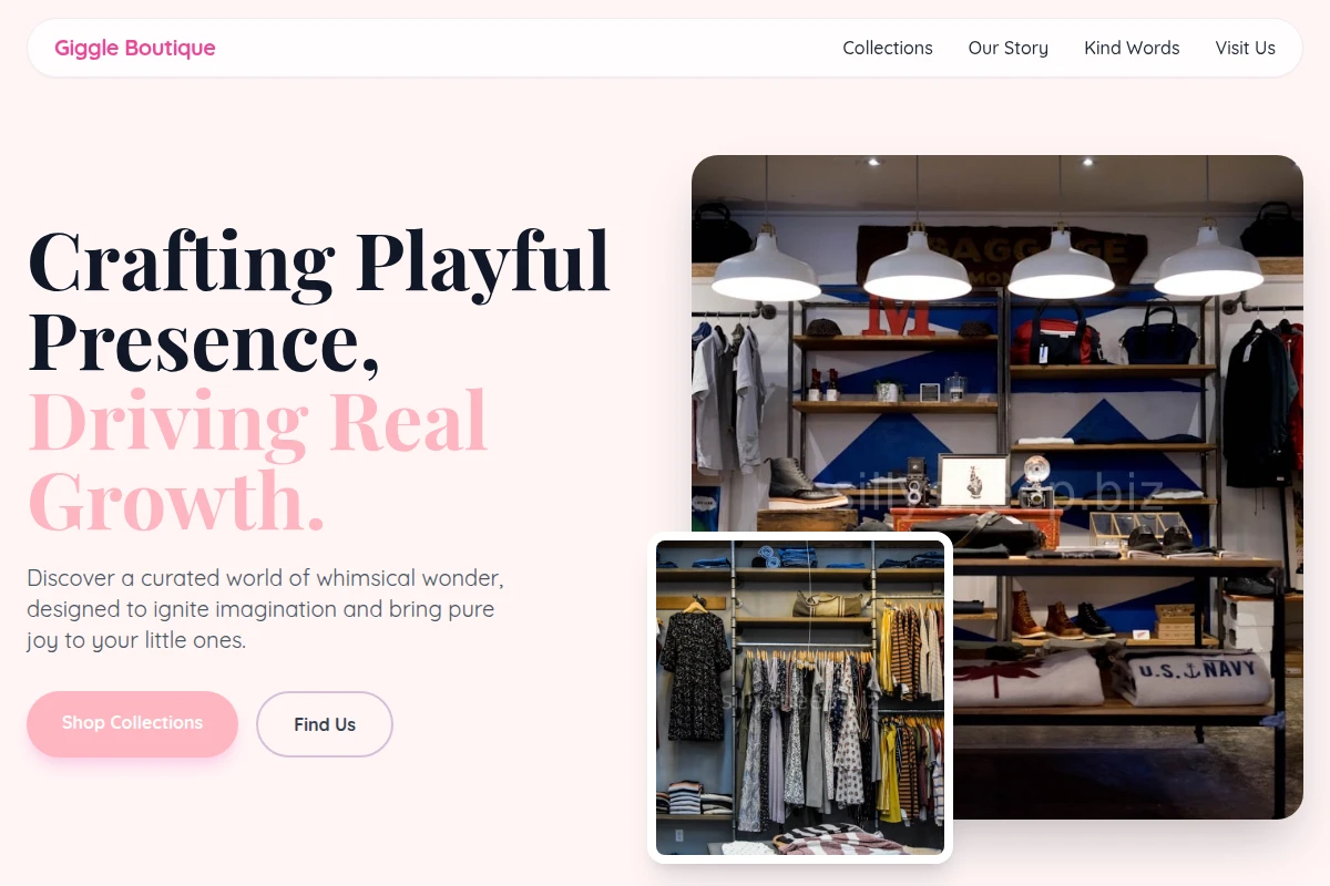 Giggle Boutique